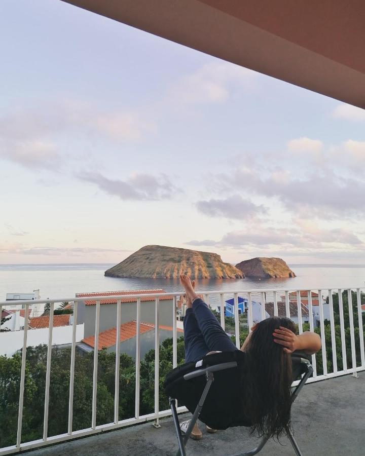 Apartamento Bela Vista Ilha Terceira Feteira  Exterior foto