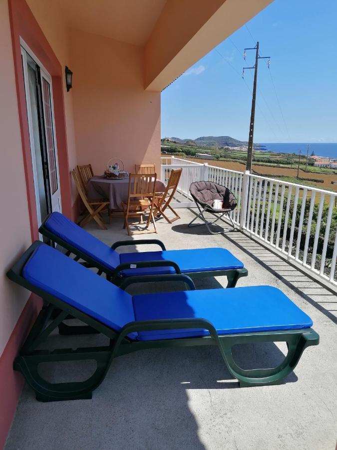 Apartamento Bela Vista Ilha Terceira Feteira  Exterior foto