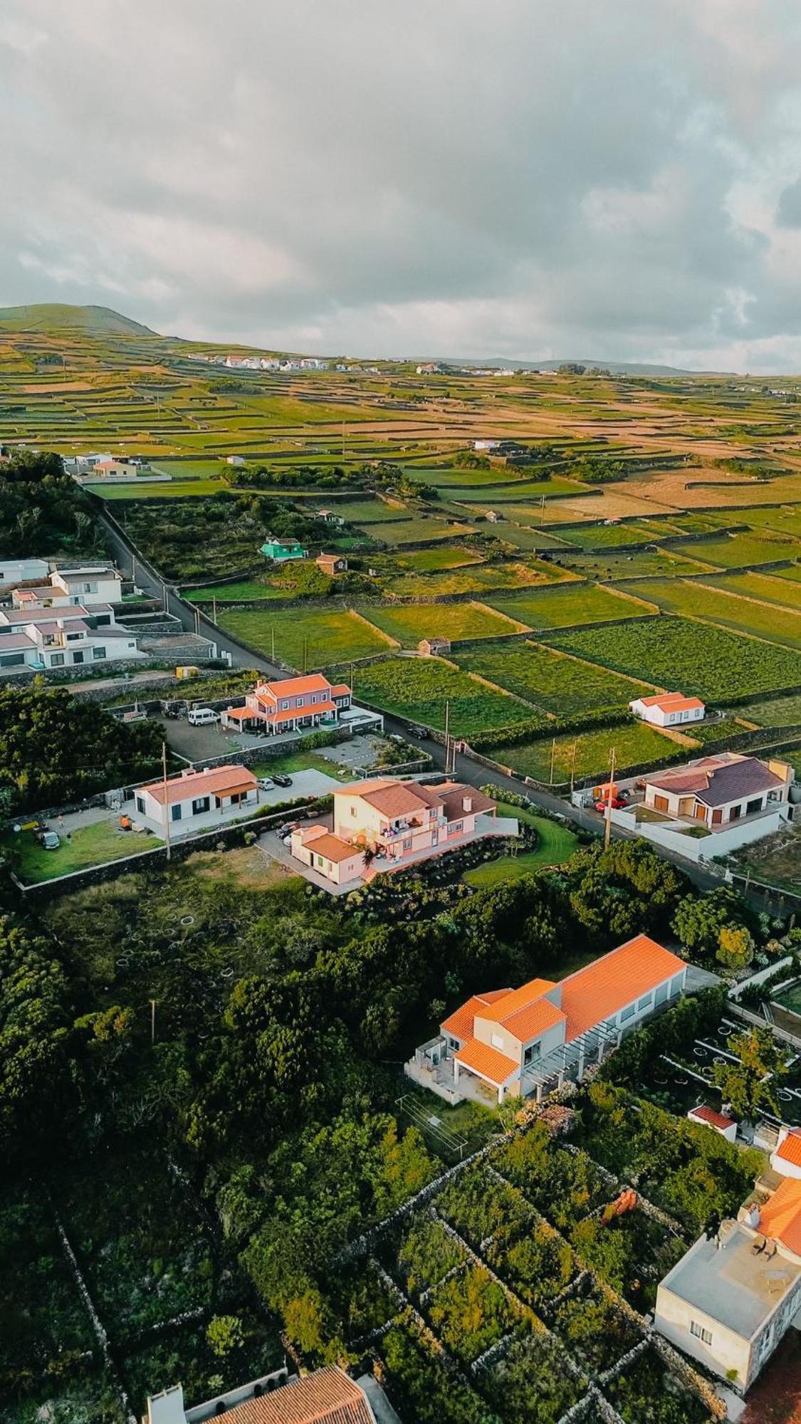 Apartamento Bela Vista Ilha Terceira Feteira  Exterior foto